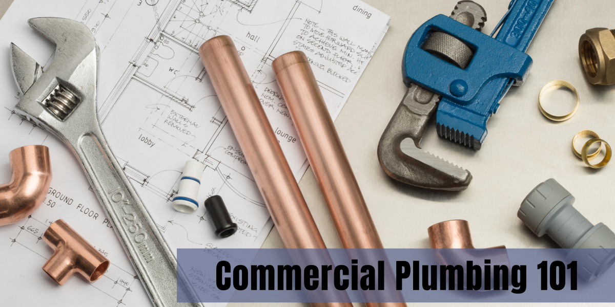 Commercial Plumbing 101 - City Plumbing Services, LLC in Cave Creek AZ